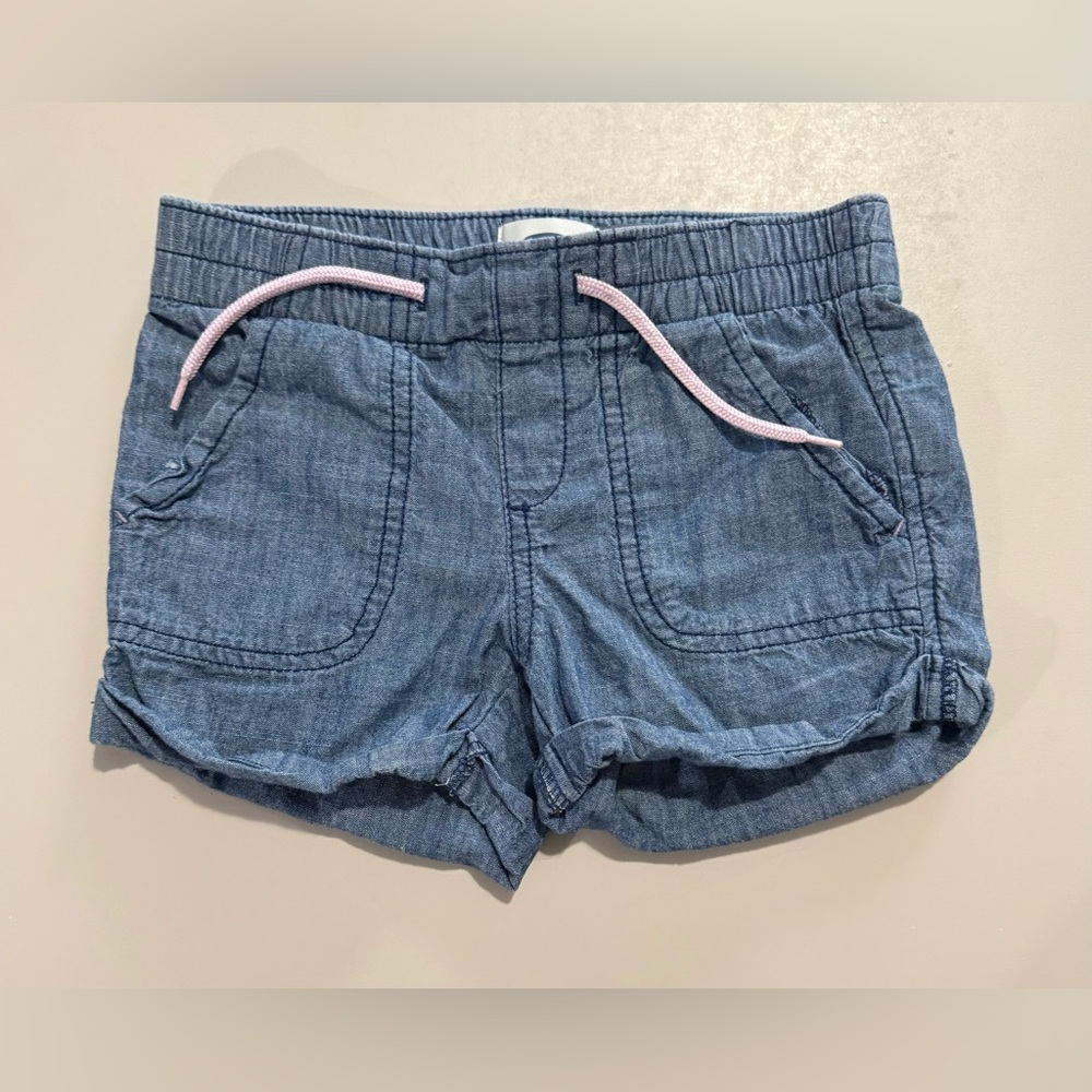 Girl's Old Navy Blue Jean Shorts
